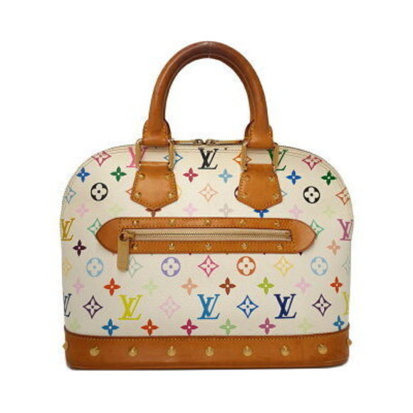 Louis Vuitton Multicolor Alma Handbag - Picture 1 of 8